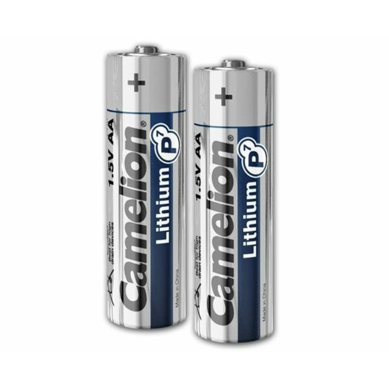 Baterai / Battery Lithium AA Camelion