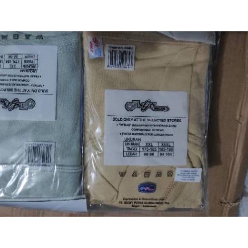 ✼ CELANA DALAM GT MAN JUMBO SIZE WARNA DAN PUTIH , CD GT MAN UKURAN BESAR / CD GT MAN JUMBO BIG SIZE