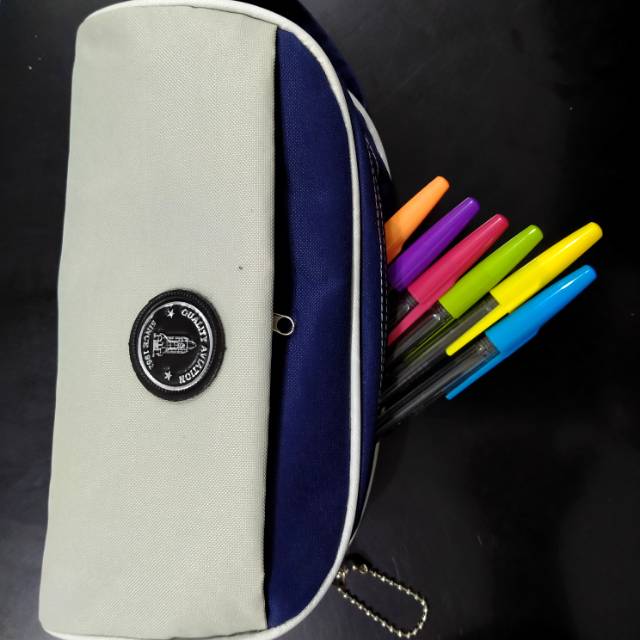 

Tempat Pensil Kain NAM-023