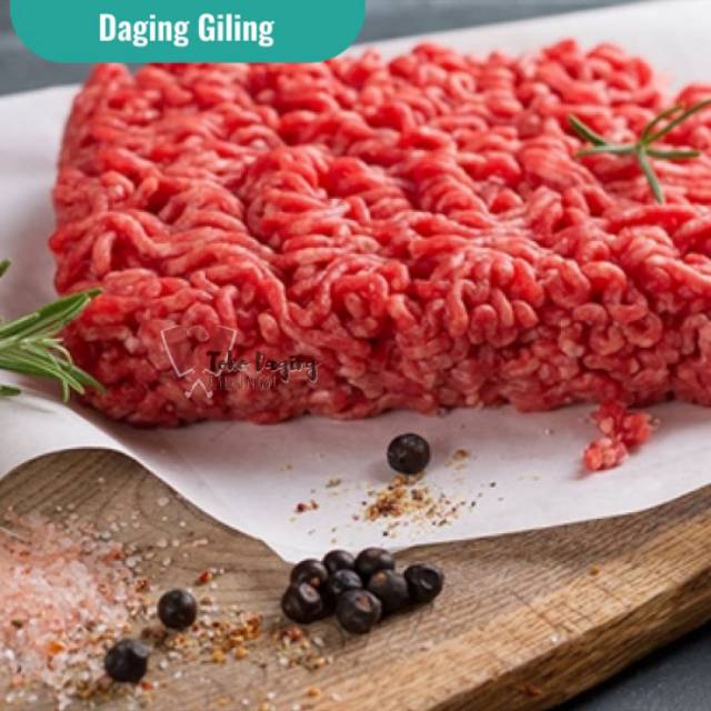 

Daging giling 1000 gram