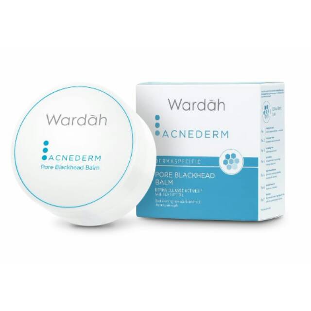 Wardah Acnederm Pore Blackhead Balm