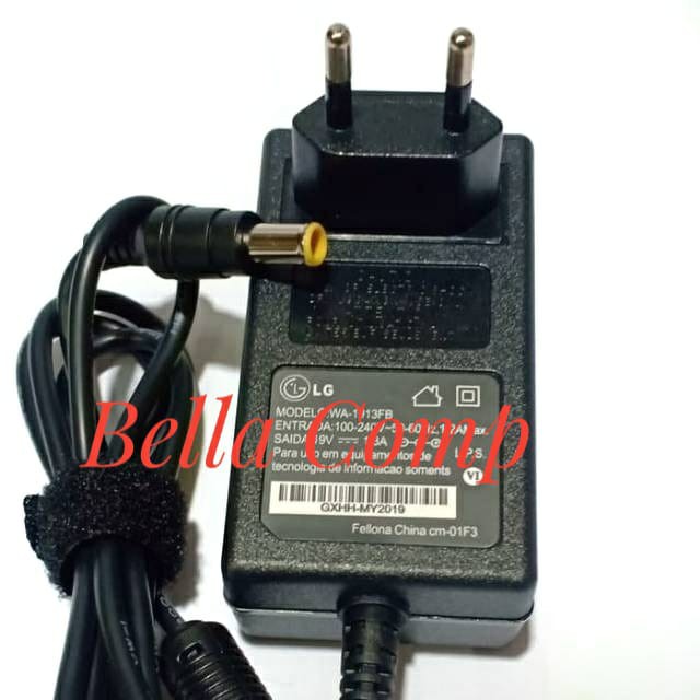 Adaptor TV LG Original 19V 1.7A/Casan TV,Monitor,LED LCD 19V 1.7A Cocok Untuk Output 19V 0.84A 19V 1.3A 19V 1.3A