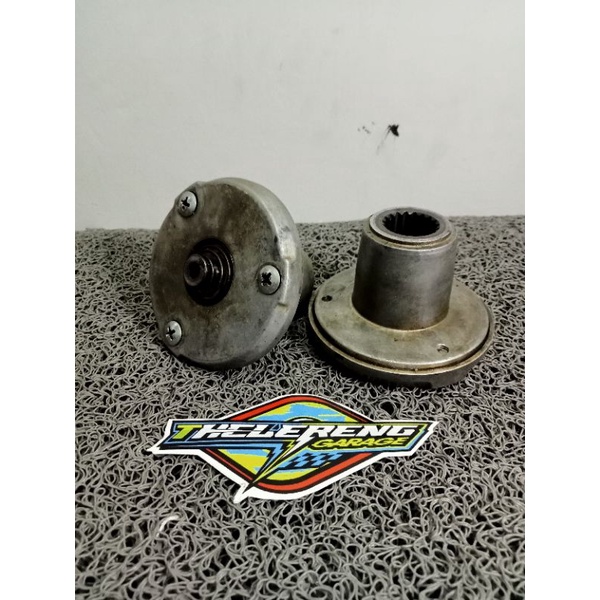 Gigi Rotor Oli Tiger Ori Copotan Thelereng_Garage Shop