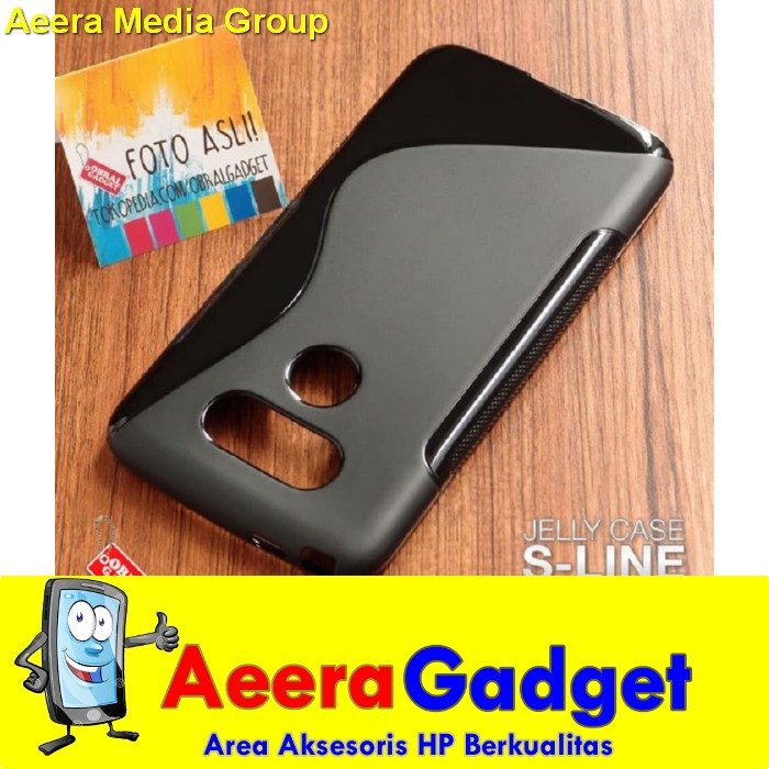 Cover HP LG G5/SE G5SE Softcase Silicon G0045