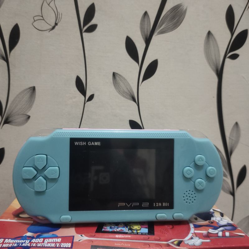 Games portable console game handheld Slim 128Bit