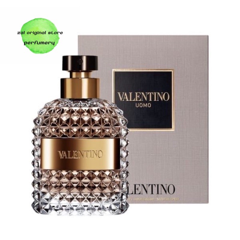 Valentino Uomo EDT 100ml