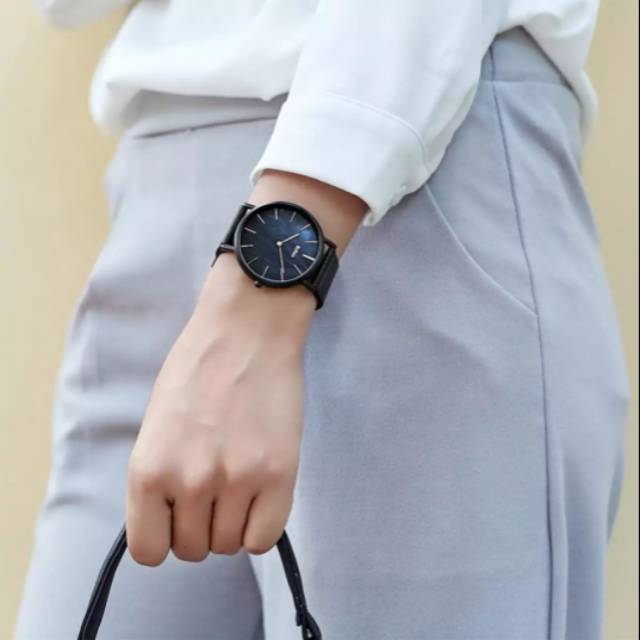 Jam Tangan Wanita ORIGINAL BIDEN YN 0054