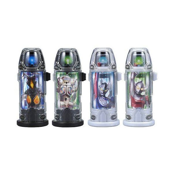 Jual Bandai Ultraman Geed DX Ultra Capsule Magnificent Set Murah