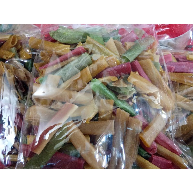 

Kerupuk Impala 500g/Keripik Impala panjang