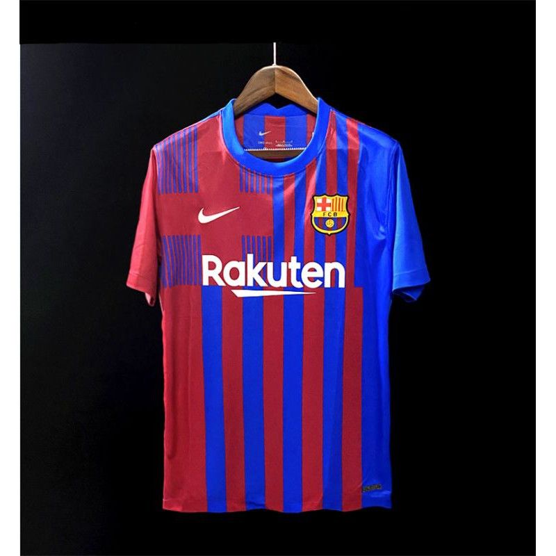 Jersey Baju Bola Barcaa Home 2021 2022 Grade Original
