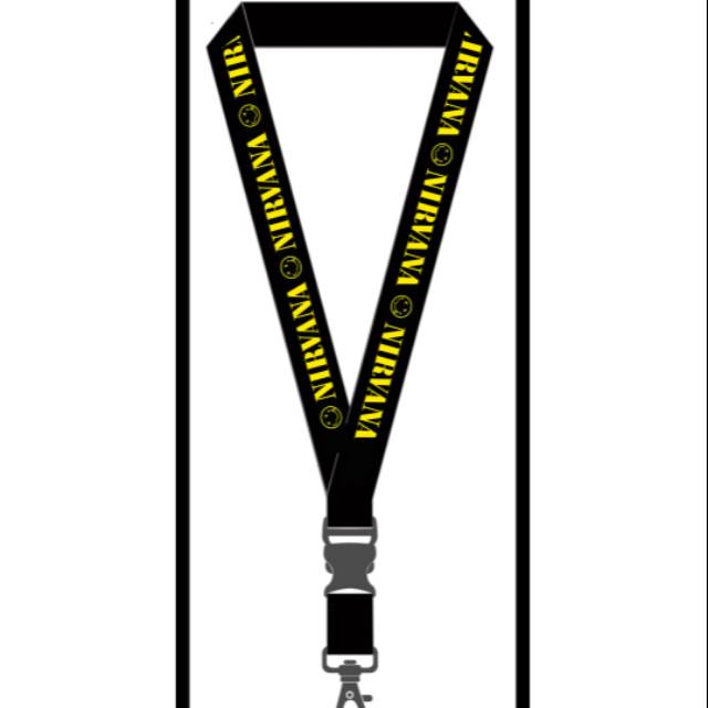 

Lanyard/tali idcard