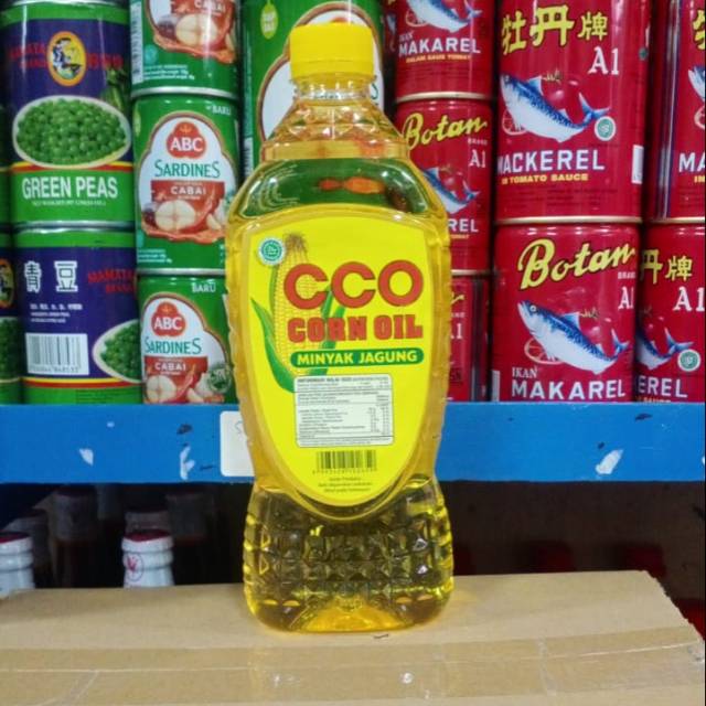 Minyak Jagung CCO Corn Oil/ minyak jagung / minyak jagung cco 1 liter