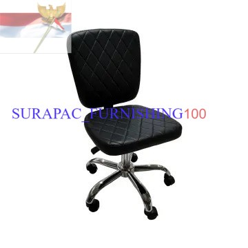 INFORMA – KURSI KANTOR – ZIAMON STAFF CHAIR BLACK