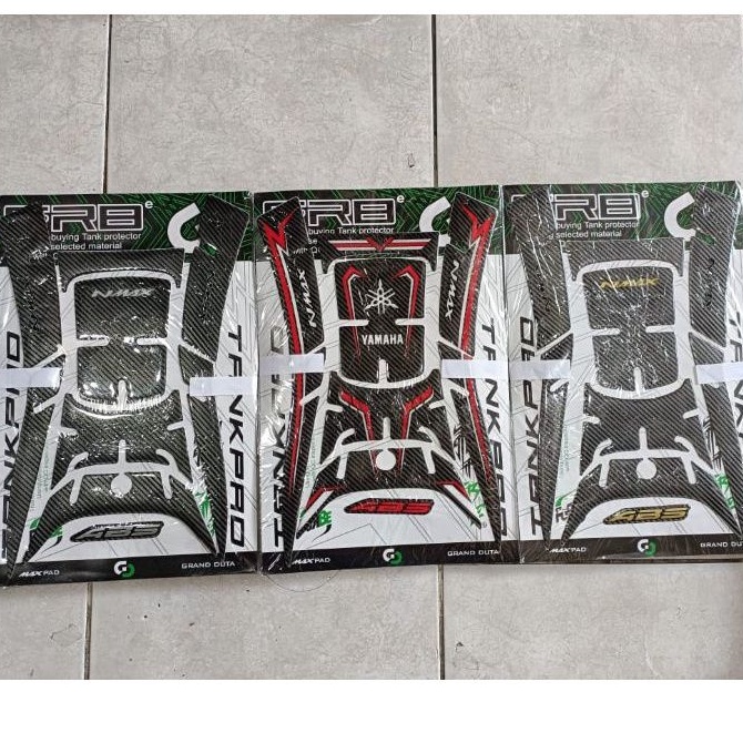 tankpad carbon Yamaha all new nmax 2020 tengpad karbon new nmax 2020