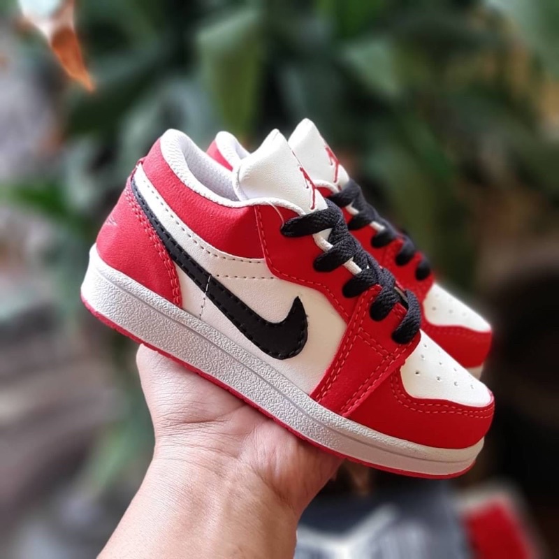 Sepatu nike air jordan 1 low shoes kids sepatu anak anak sepatu baby