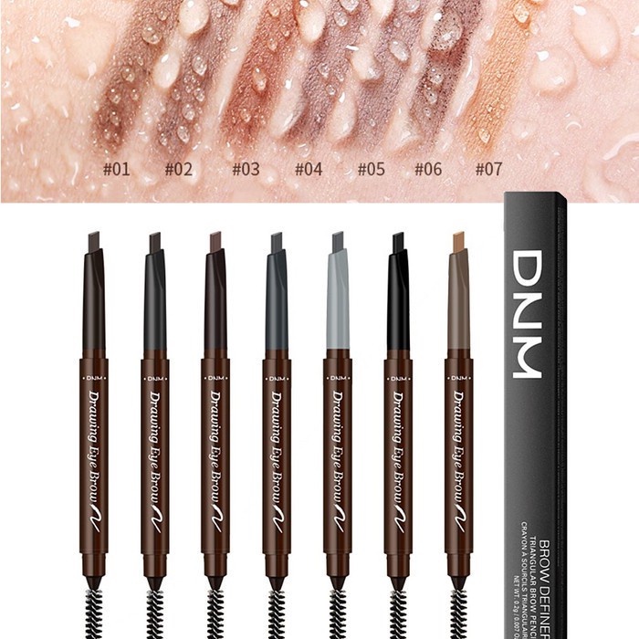 DNM Automatic Eyebrow / Pensil Alis Anti Air Terlaris