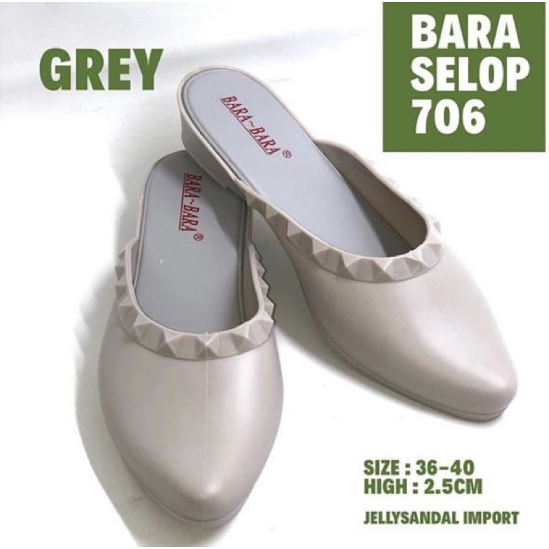 BARABARA SELOP 706 Jellyshoes Import