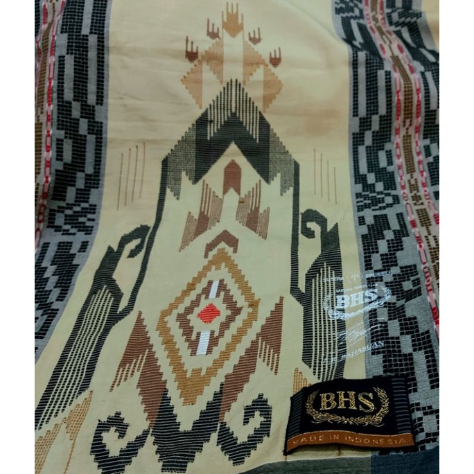 BHS SGE FULL SUTRA MOTIF LANGKA second (LAKU)