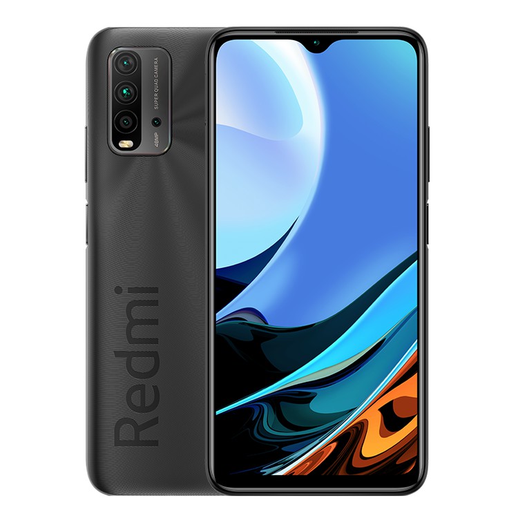 Redmi 9T 4/64GB, Redmi 9T 6/128 GARANSI RESMI-2