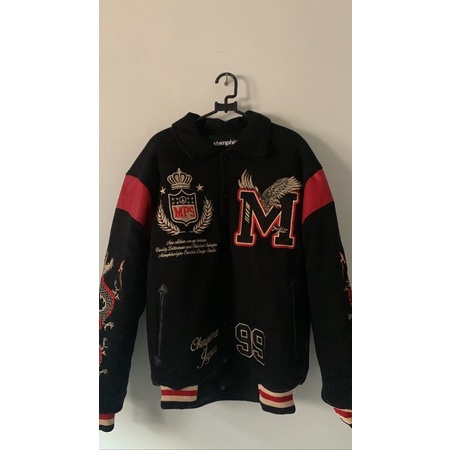 VARSITY JACKET - OKAYAMA