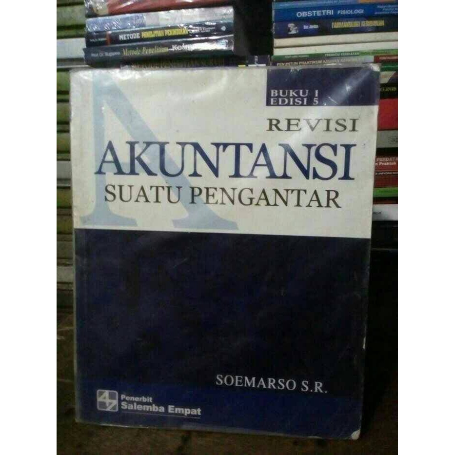 

akuntansi suatu pengantar edisi revisi buku 1 edisi 5