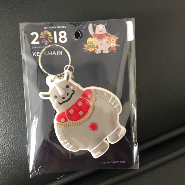 Gantungan Kunci Asian Games 2018 - Kaka