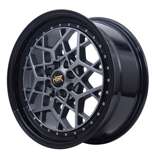 HSR MYTH 06 Velg Ring 17 Bisa Buat Mobilio, Mazda 2, Xenia
