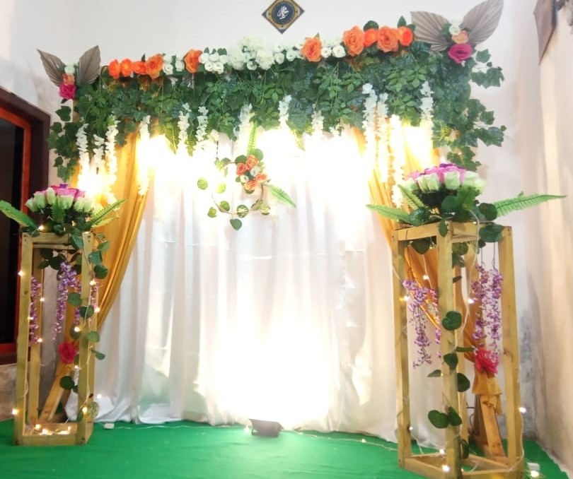 Ring Rotan 30 Cm Polos Pernis