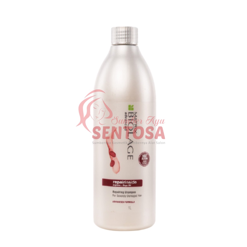 MATRIX BIOLAGE ADVANCED REPARING SHAMPOO 1LTR