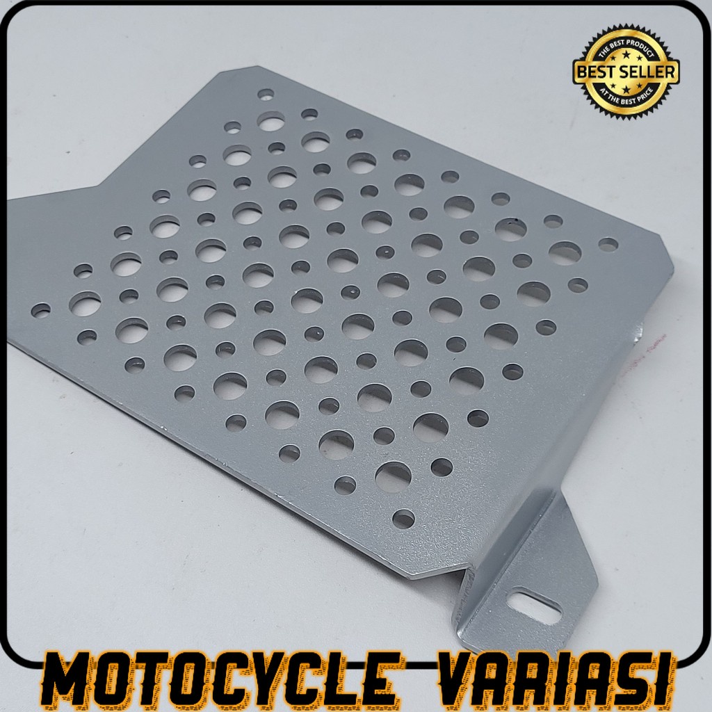 Cover radiator sarang lebah nmax aerox 155 lexi