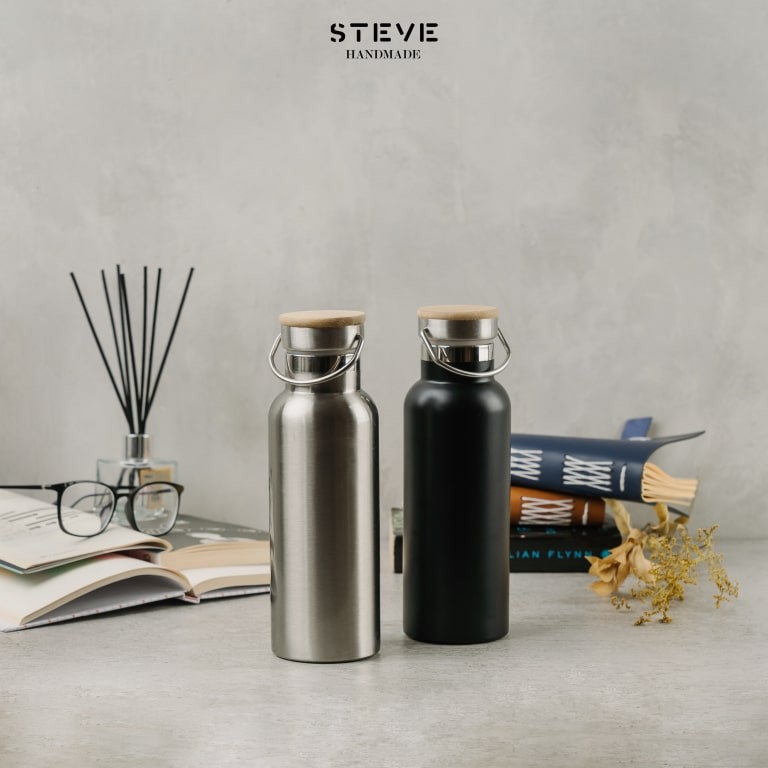 Botol minum stainless termos vacuum tumbler mug TM0599