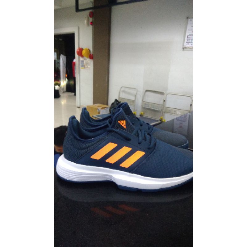 Sepatu Tenis New Adidas Game Court Original