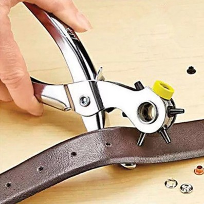 Pembolong Ikat Pinggang Alat Pelubang Ikat Pinggang Hole Puncher