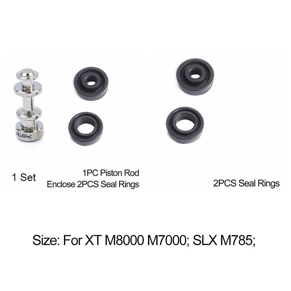 Suyo Piston Tuas Rem XT M8000 M7000 Untuk Sepeda Gunung