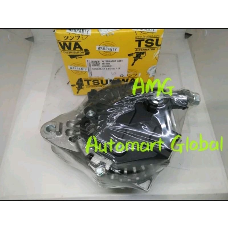 alternator dinamo cas hyundai sonata 2000cc 2500cc