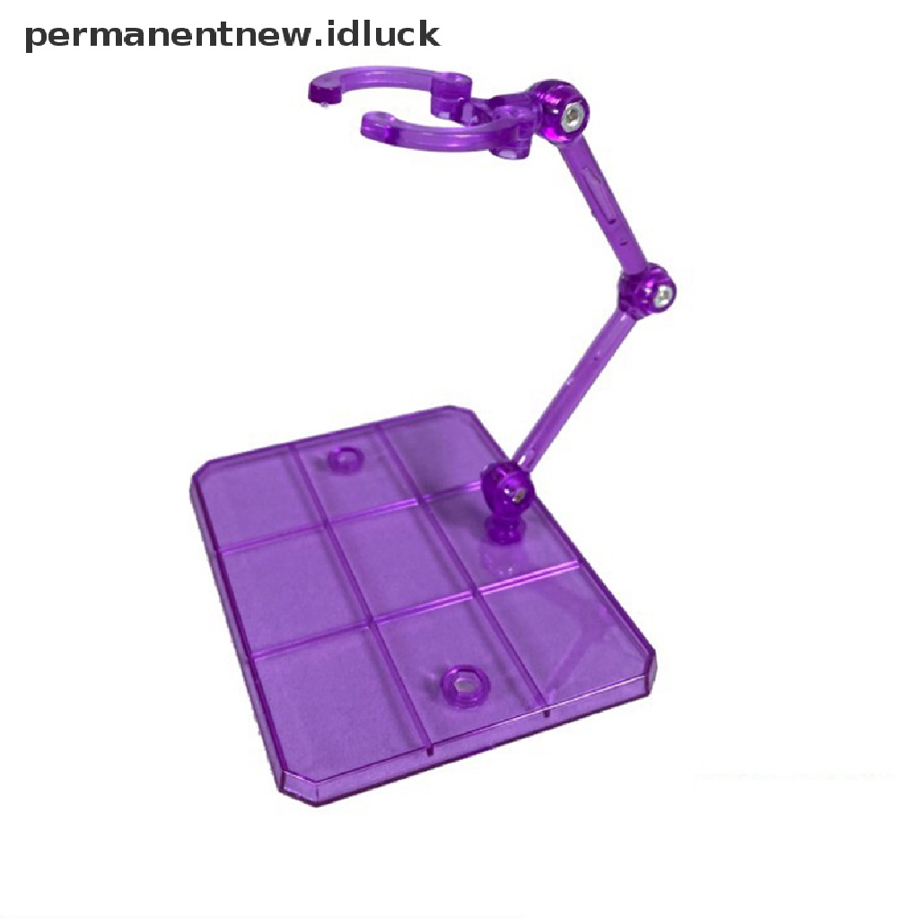 GUNDAM (luckypermanentnew) Stand Dudukan Action Figure Adjustable