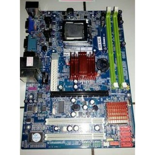 Motherboard G41 ddr3 mainboard LGA quad core bukan am3 g31