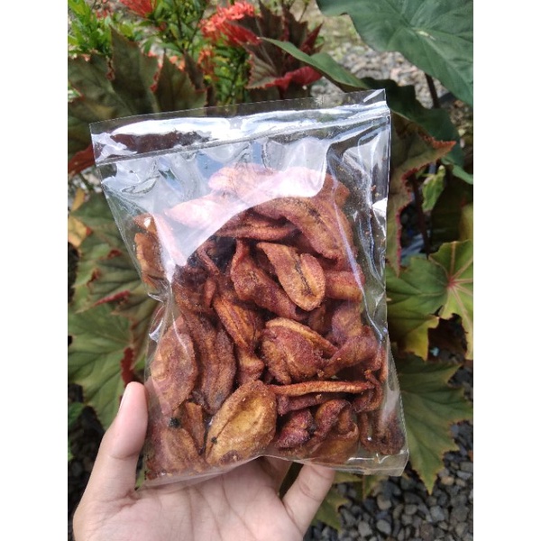 

Sale pisang kering