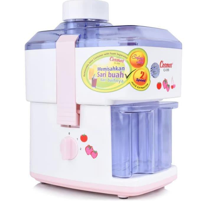 Cosmos Juicer - Cj 355 Promo