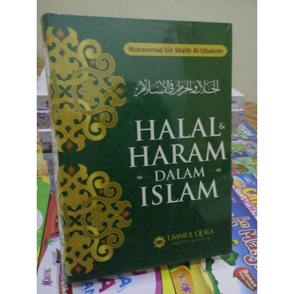 Halal dan Haram dalam Islam