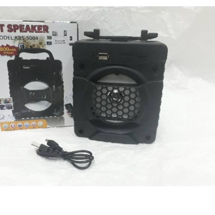 Tren Kekinian.. SPEAKER BLUETOOTH / SPEAKER WIRELESS JB-5001 / KBS-5003 /JBH-5004