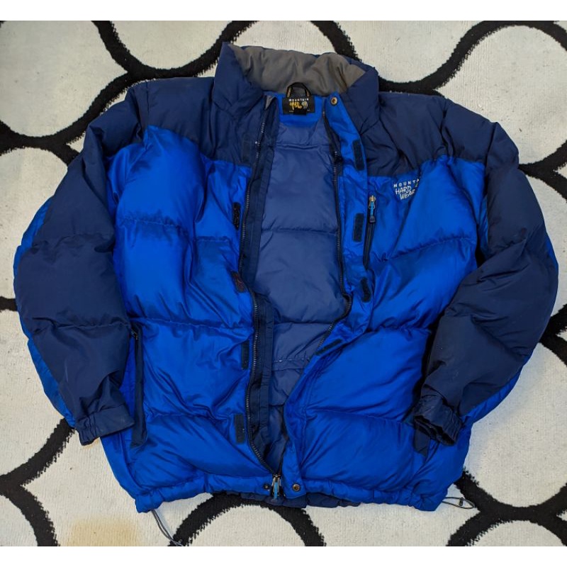 mountain hardwear down Jacket