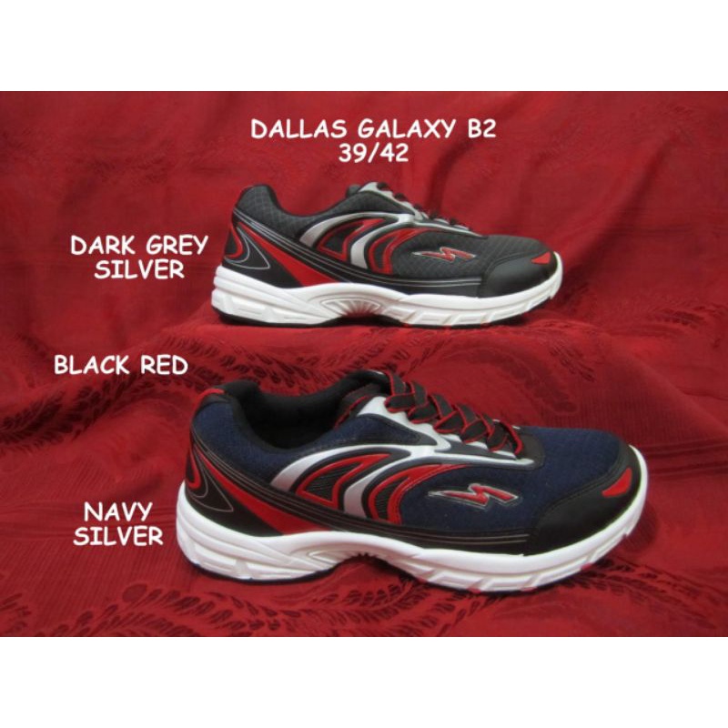 Sepatu Sport Dallas