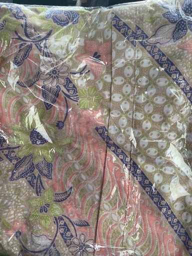 Blus Kartini Gayatri Batik Blouse Encim Seragam Kerja Kantor Jumbo Batik Modern Muslim Pesta Casual