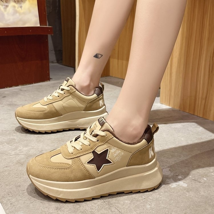 LUMMYSHOP SEPATU WANITA HEEDO SNEAKERS IMPORT