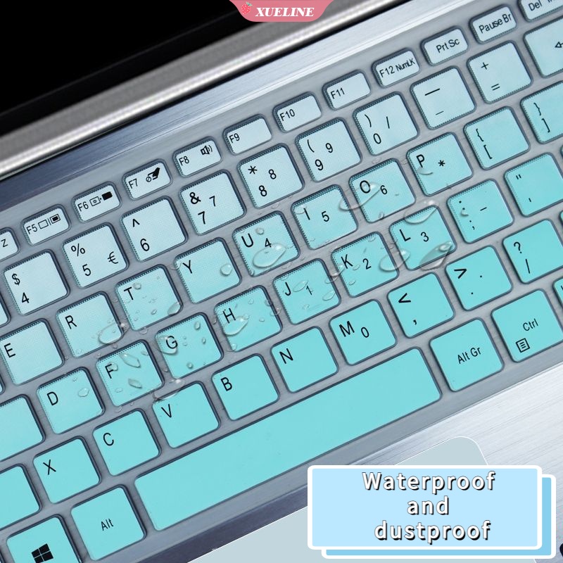 Film Pelindung keyboard Anti Debu Untuk Acer SF314-52G-5079 536Y seconds