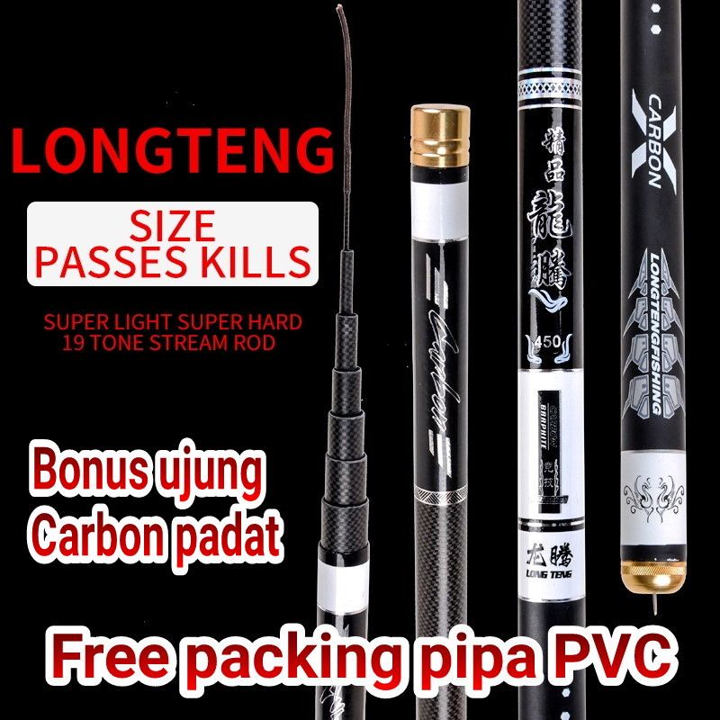 New Tegek kaku Longteng import x cross carbon