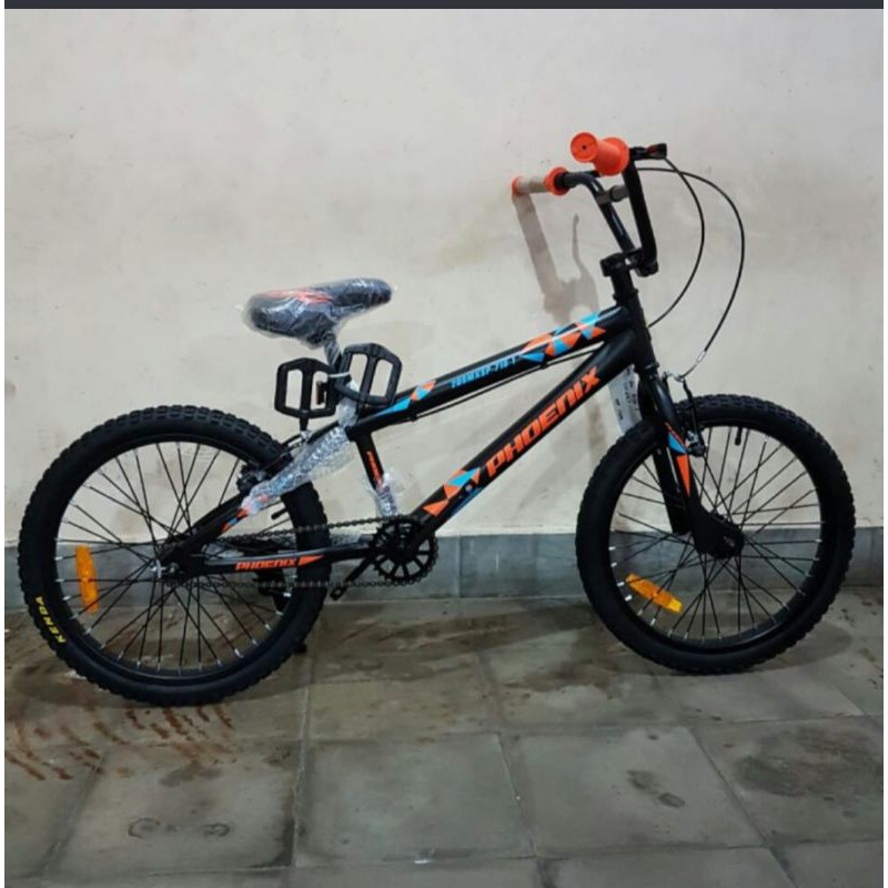 Sepeda Anak BMX Phoenix 718-1 (2.125) 20inch