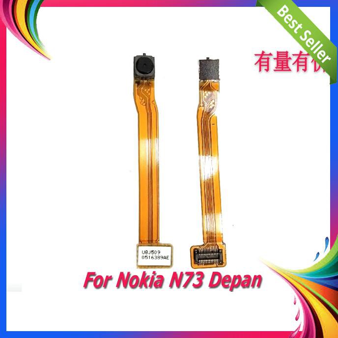 SPAREPART HP CAMERA NOKIA N73 DEPAN TERLENGKAP
