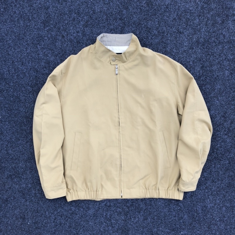 JAKET YSL SECOND DAN BEKAS